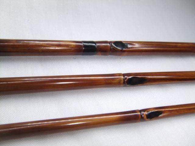 和竿　竹竿　タナゴ竿　64ーＡ5