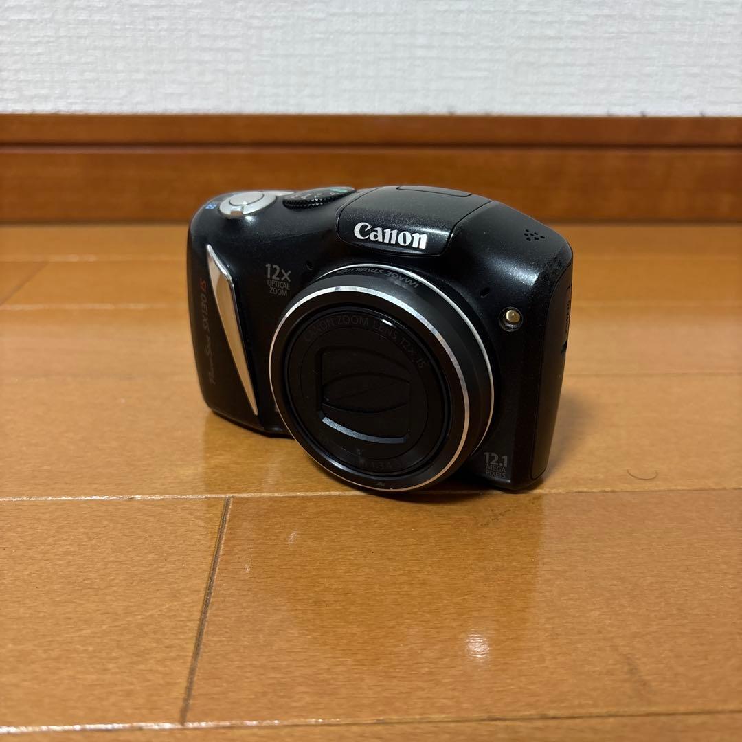Canon PowerShot SX130 IS コンパクトデジタルカメラ