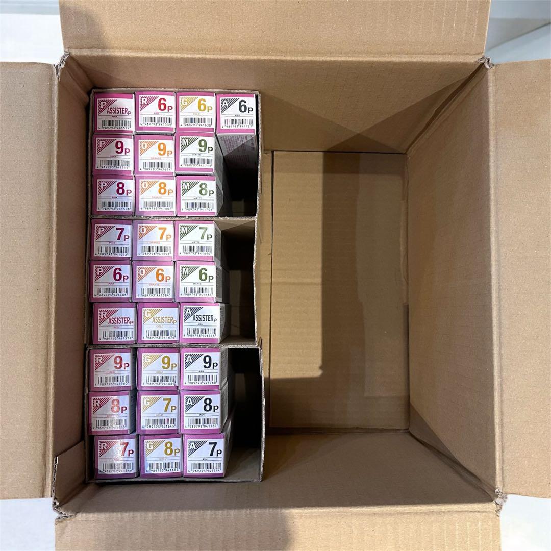 キャラデコ　パブェ 80g ナカノカラー　中野製薬　新品未使用　28本