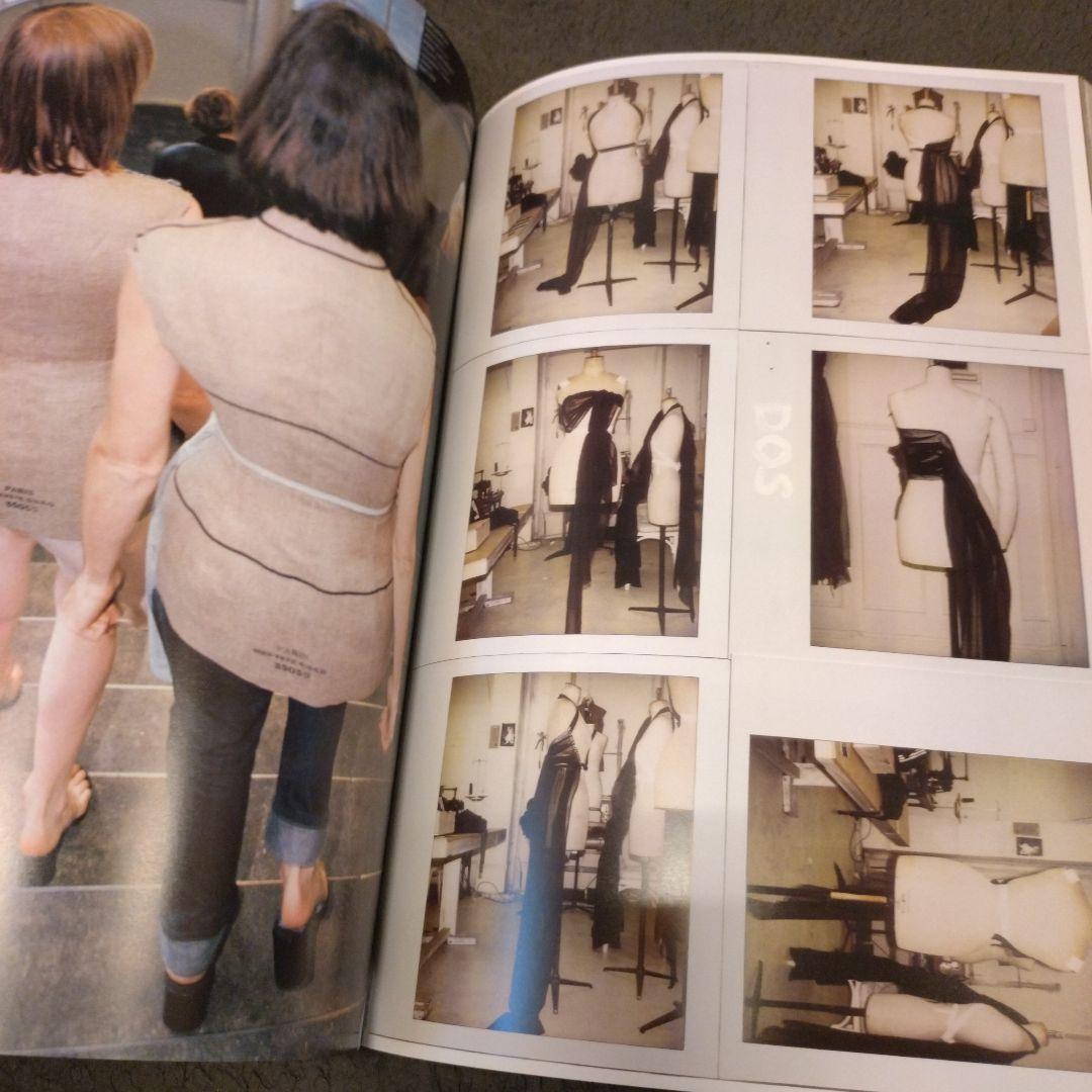 初期メゾンマルタンマルジェラ写真集雑誌ストリート編集スペシャルエディション1＆2