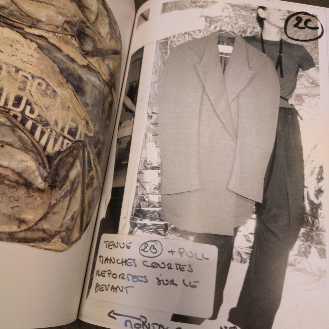 初期メゾンマルタンマルジェラ写真集雑誌ストリート編集スペシャルエディション1＆2