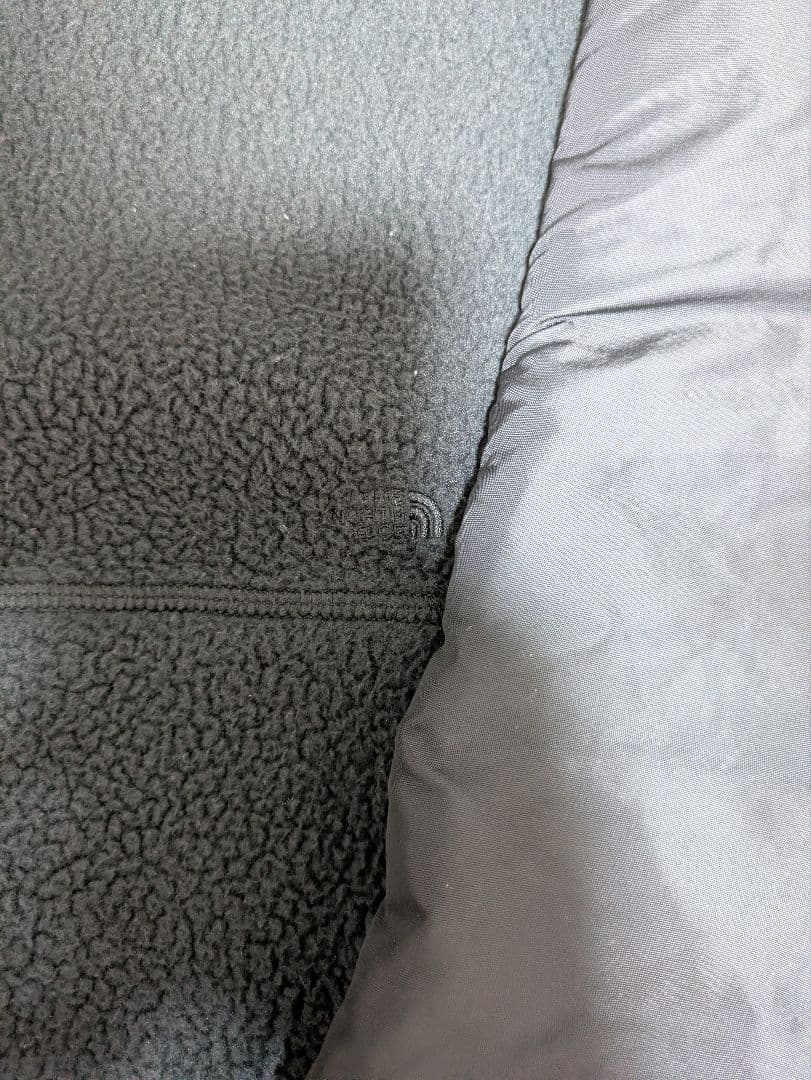 THENORTHFACE purplelabelボアフリースプルオーバー