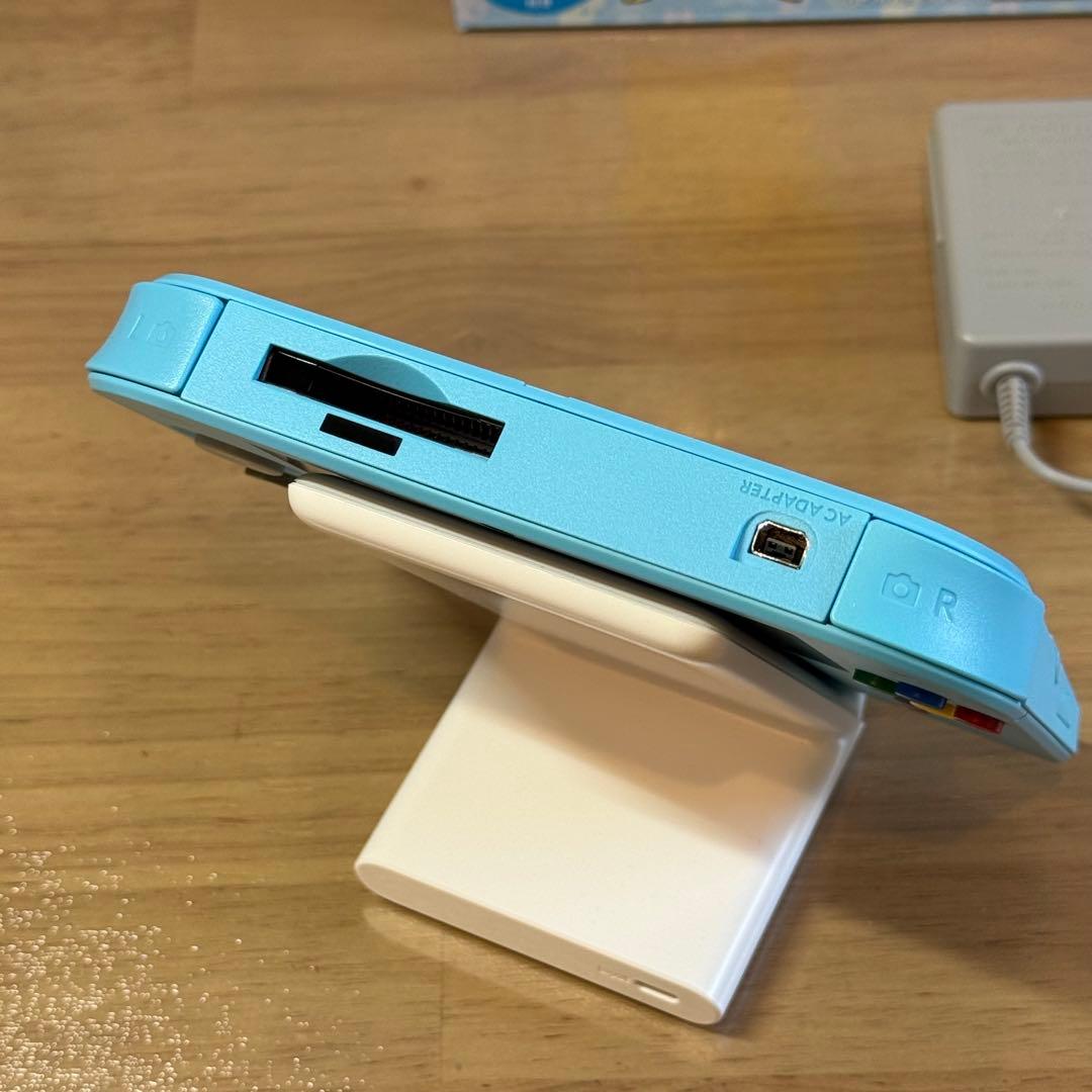 6-113【ほぼ未使用】ニンテンドー2DS ポケットモンスター サン・ムーン