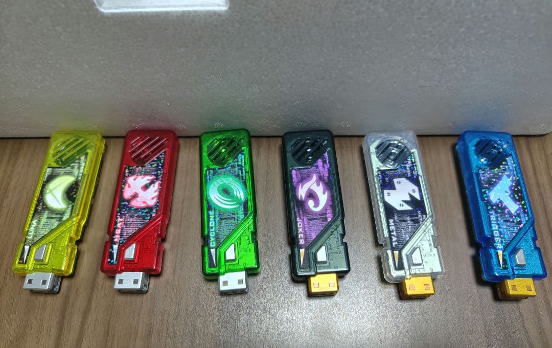 CSM ダブルドライバーver.2 仮面ライダーダブル