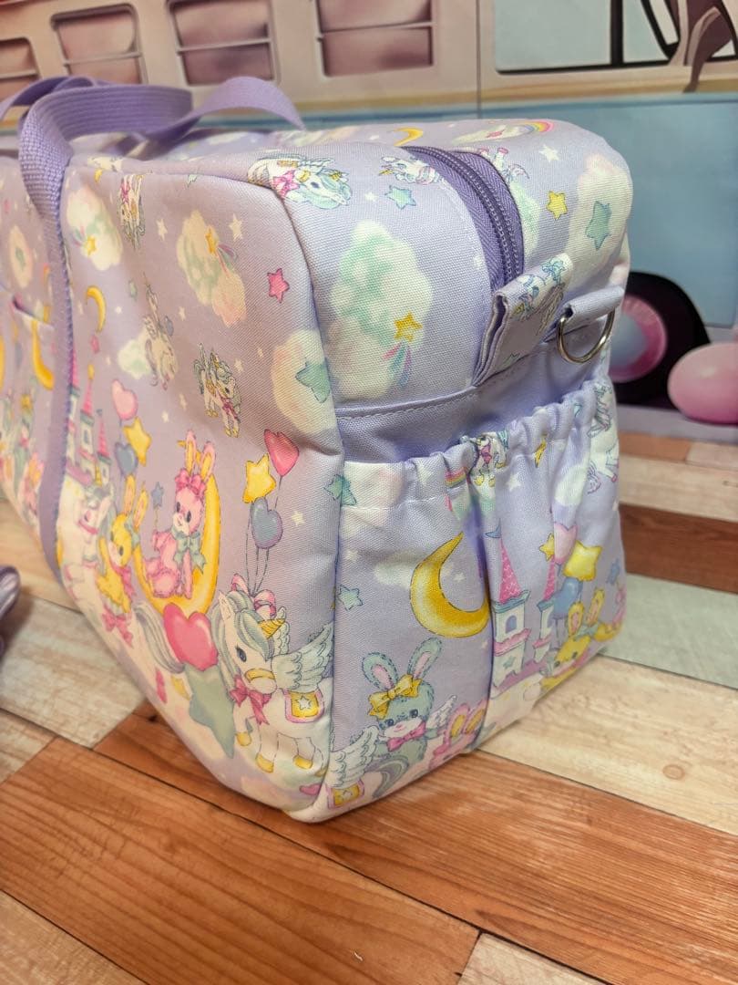 ボストンバッグ k-mei