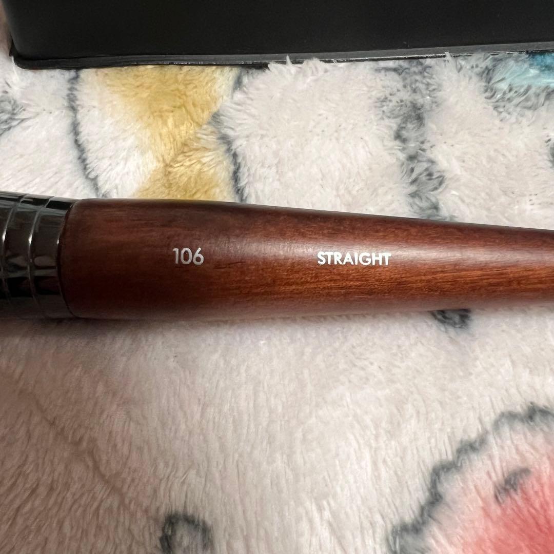 メイクアップフォーエバー　ブラシ2本セット　ケース付き