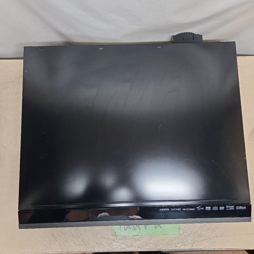 10/11まで ブルーレイレコーダー 東芝 D-BW500 VHS対応