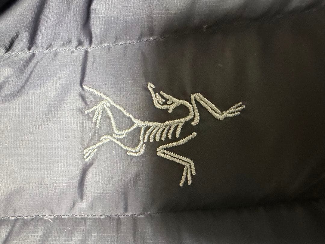 アークテリクス　セリウムフーディ Ｓ