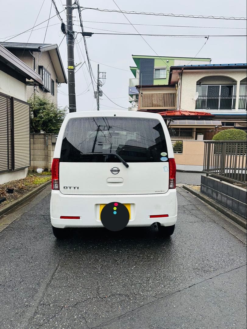 日産 オッティ