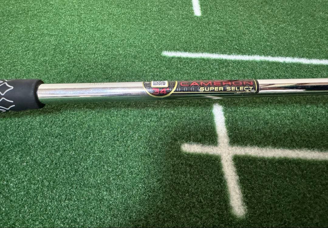 ユタカスコッティ　キャメロン　スーパーセレクトニューポート2+ パター