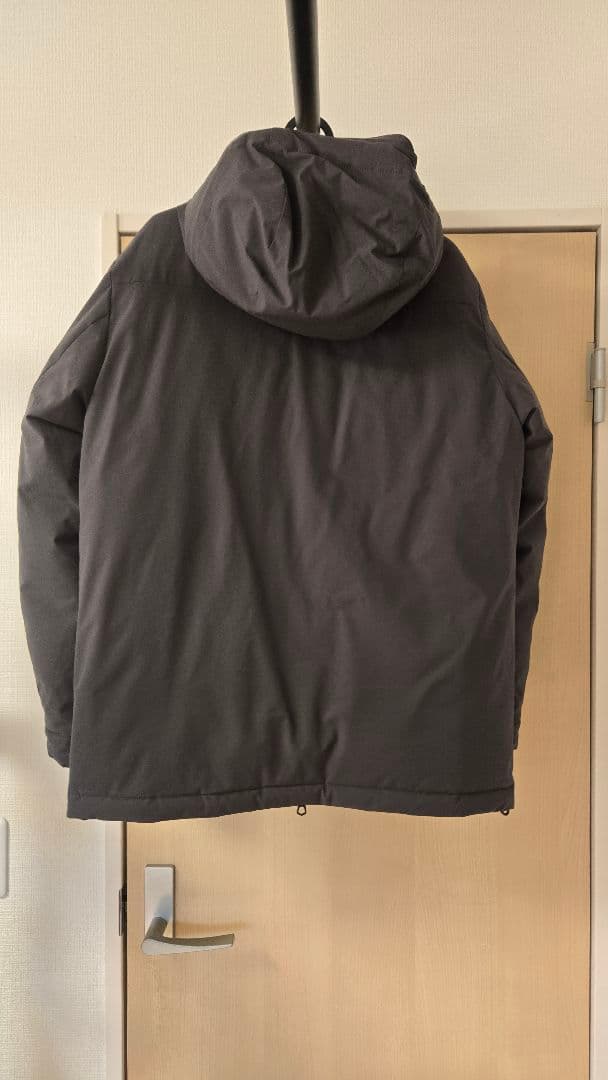 ナノ・ユニバース LB.03 西川ダウン　SOLOTEX MATSUMI