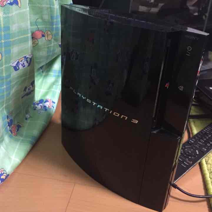ps3本体