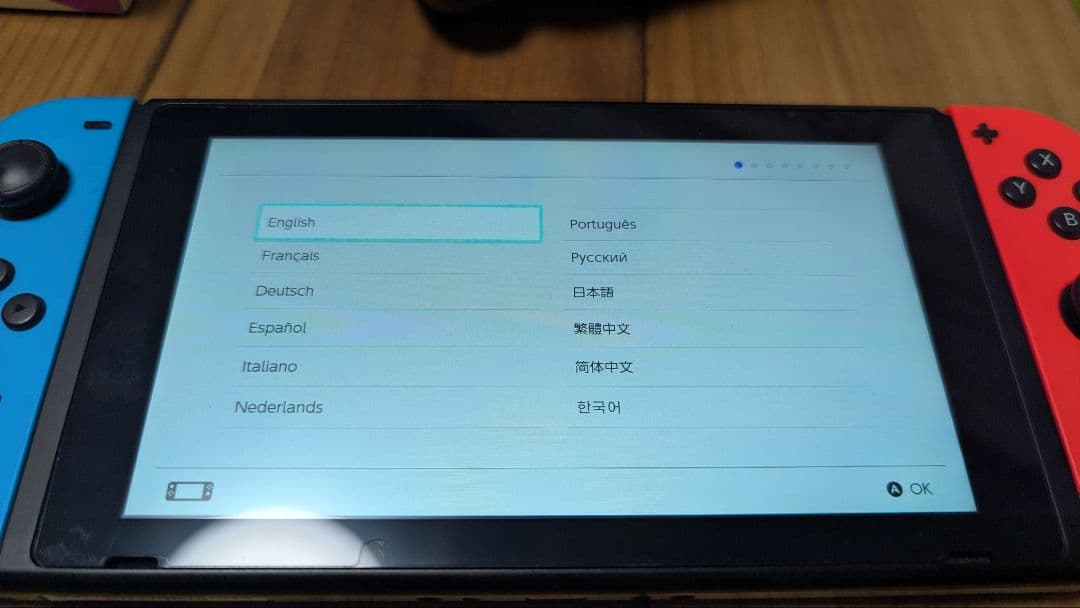 Nintendo Switch 中古 本体 付属品 sdカード 一部ジャンク有
