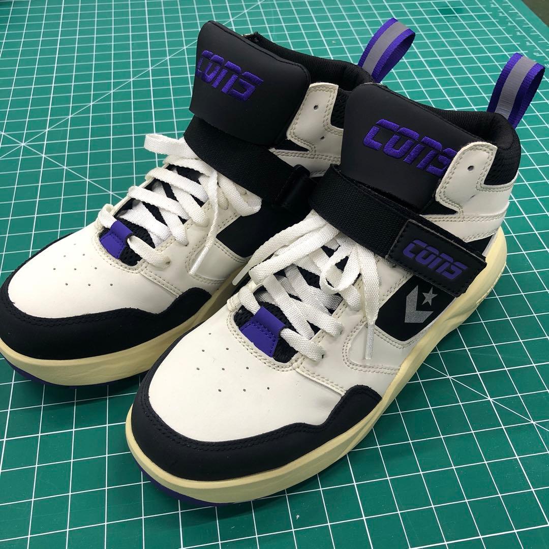 CONVERSE コンバース RUN'N SLAM ランスラム PS 安全靴