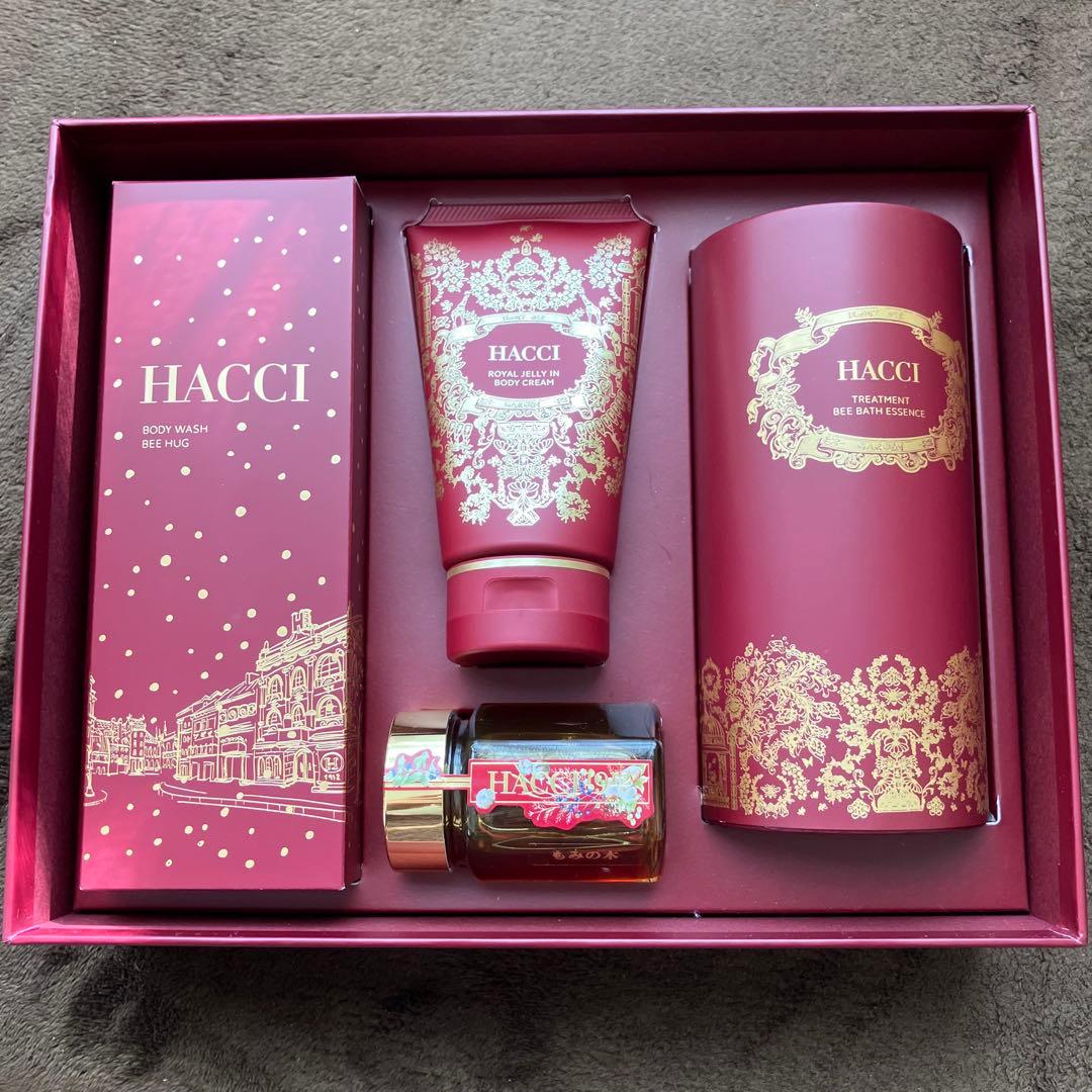 HACCI HONEY NOEL ギフトセット