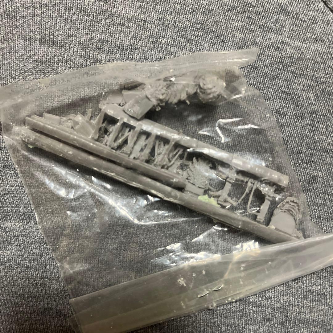 マツオカステン　シン・ゴジラ　ヤシオリ作戦　レジンキット