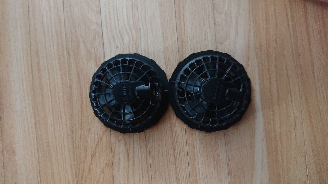 Burtle 13Vフルセット