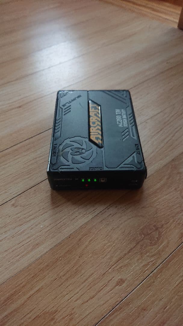 Burtle 13Vフルセット