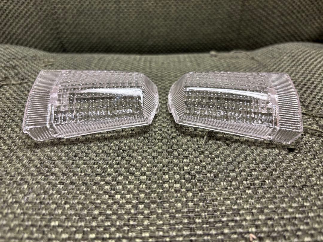 ホンダスカッシュ AB11 ウインカーレンズ【クリアー】