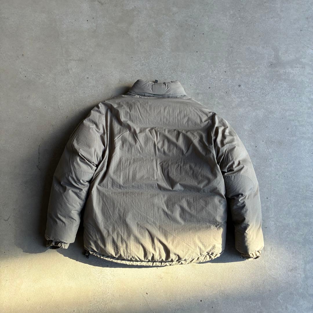 美品 WILD THINGS ショートモンスター ダウンパーカー M