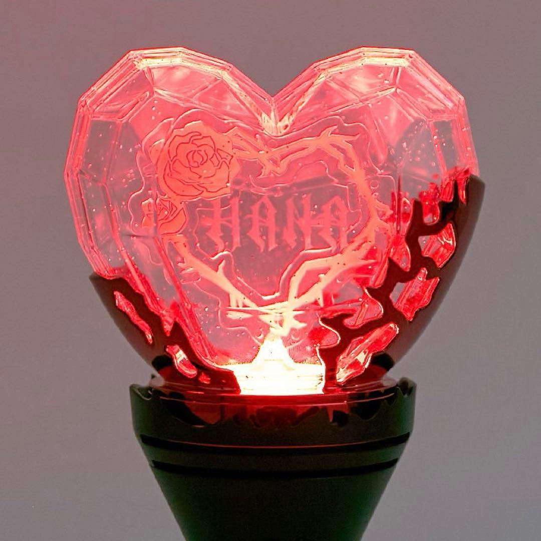 HANA OFFICIAL LIGHT STICK ペンライト 新品未使用