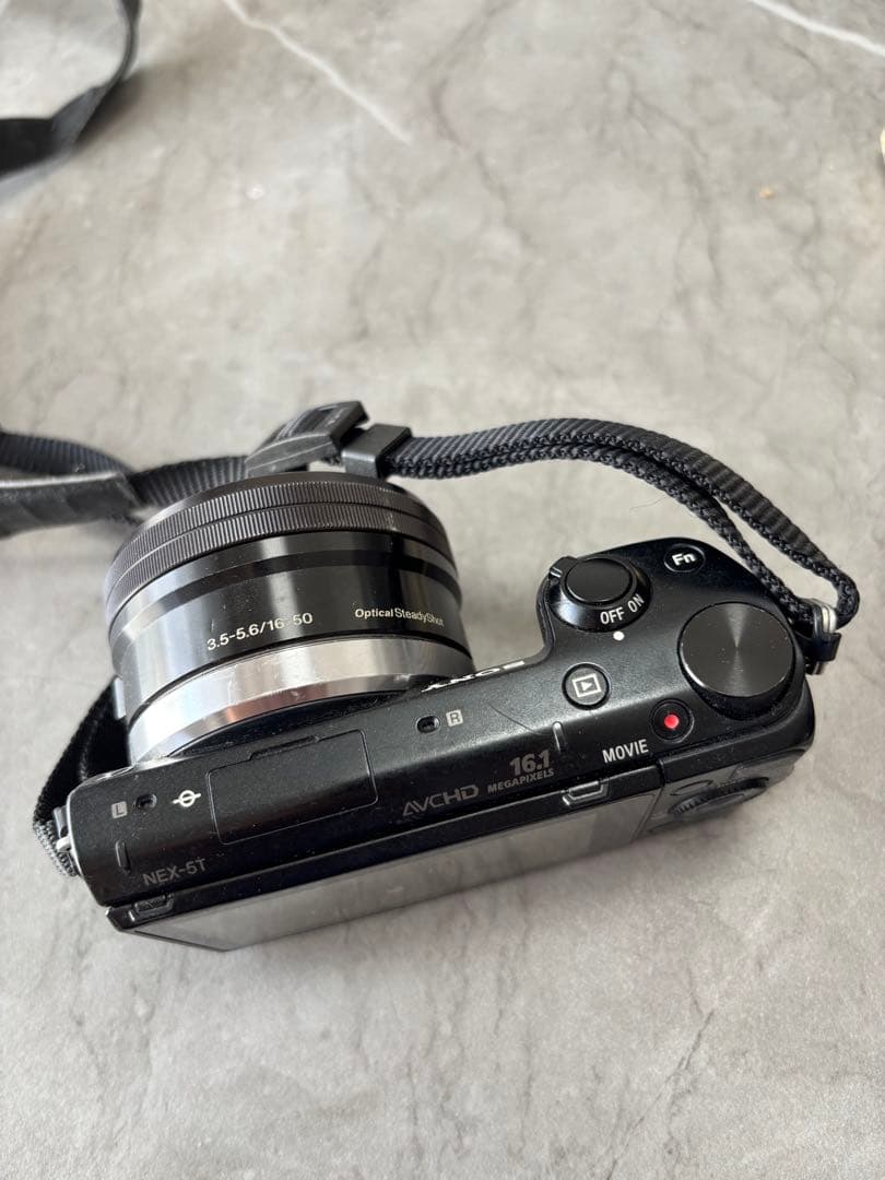 SONY ミラーレス一眼 NEX-5T