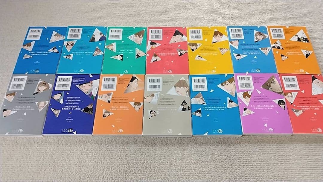 氷の城壁 1-14巻全巻セット おまけ付き