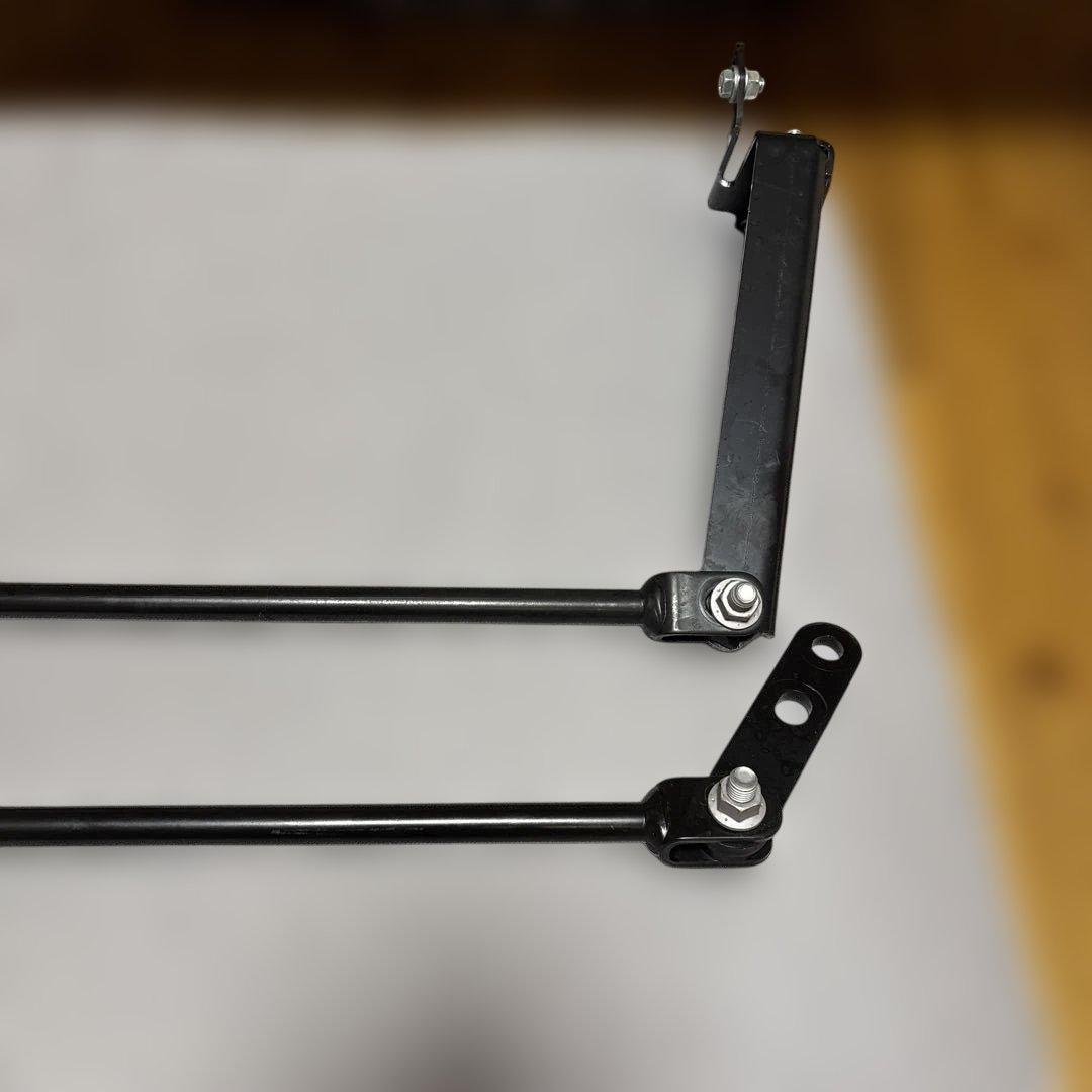 TRD パフォーマンスダンパー　アルファード・ヴェルファイア　AGH30