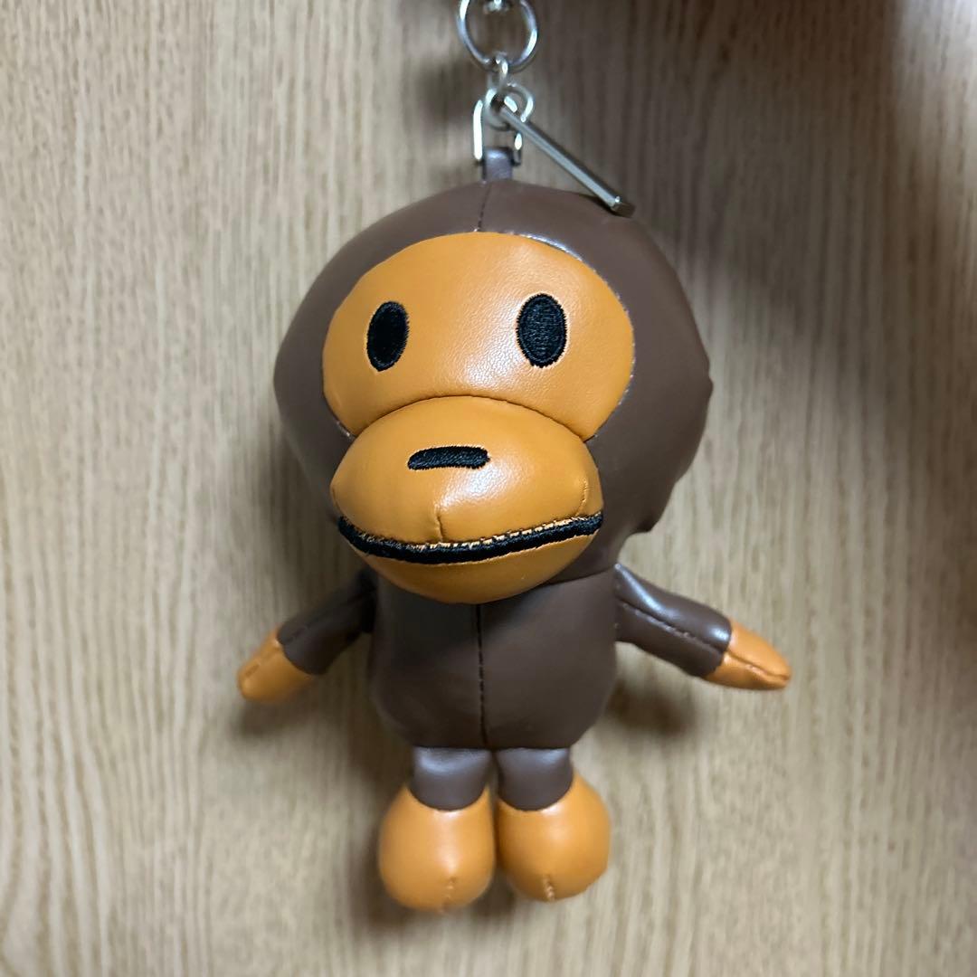 baby milo ぬいぐるみ　キーホルダー