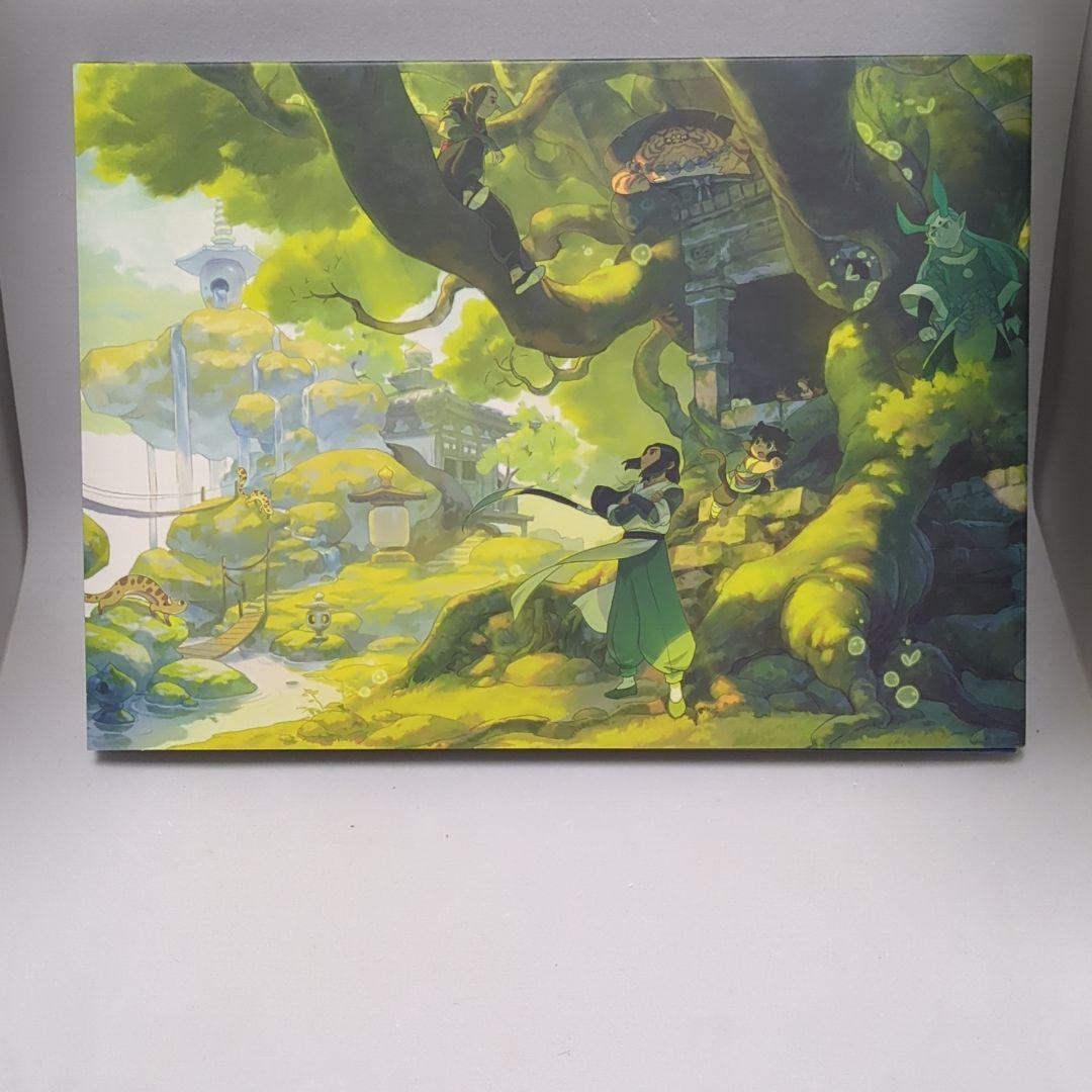 Blu-ray 羅小黒戦記 ぼくが選ぶ未来 完全生産限定版