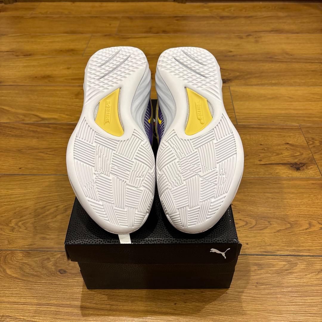 シン様 PUMA NITRO LA