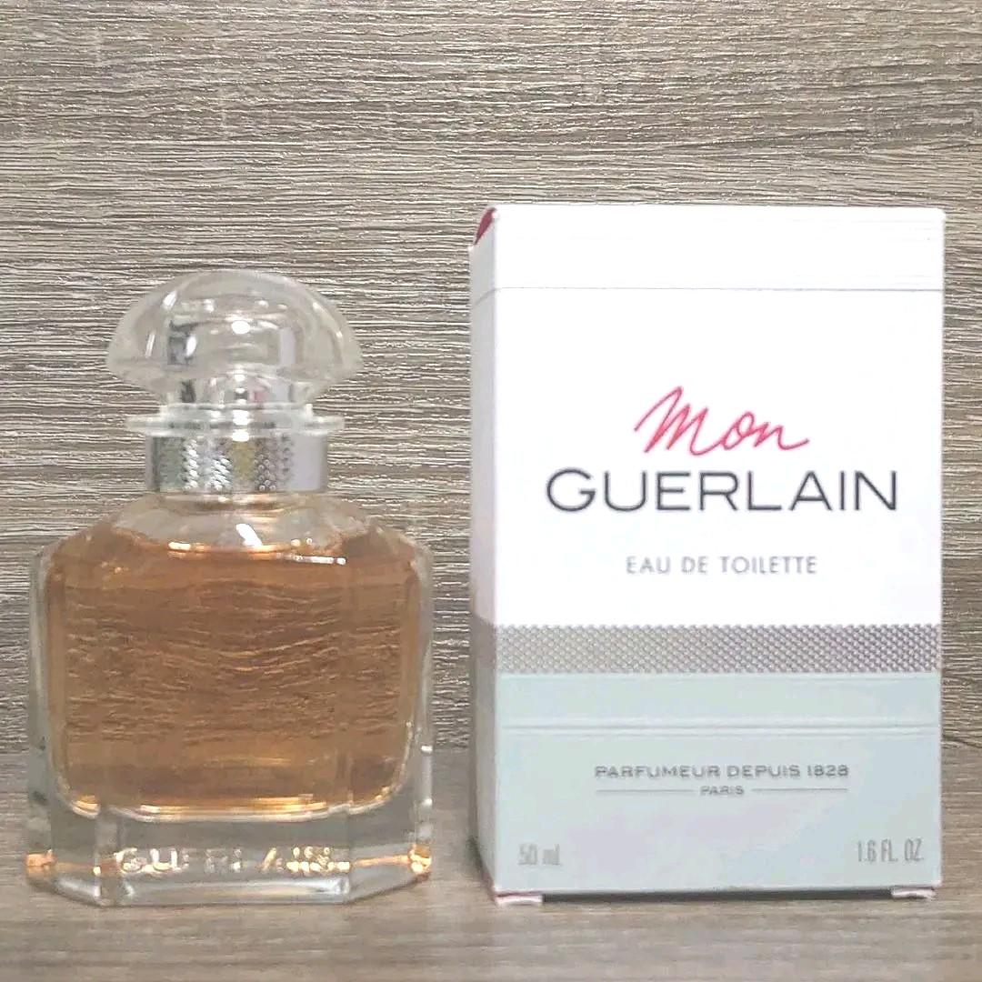 【廃盤】モン ゲラン オーデトワレ50ml