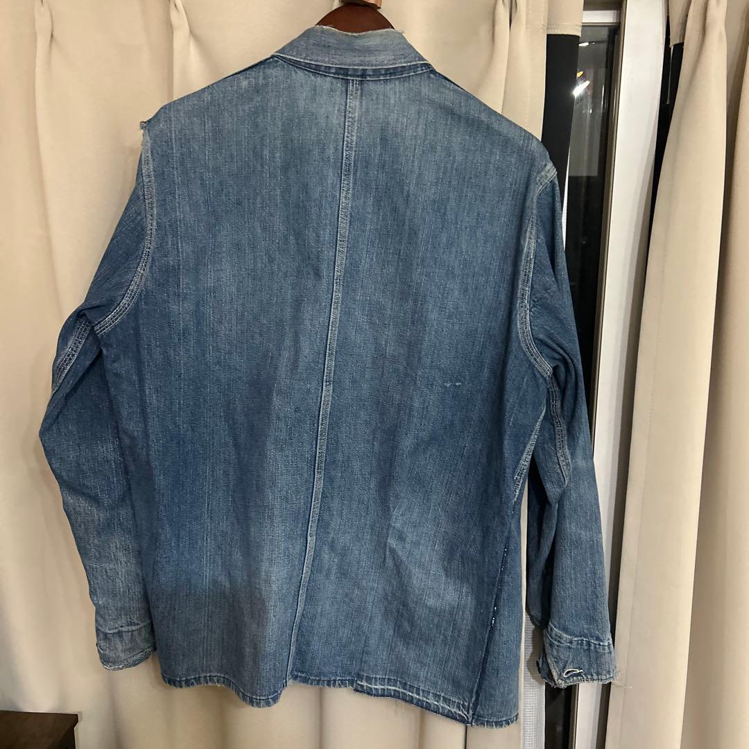 PENNEY'S PAY DAY デニムカバーオール