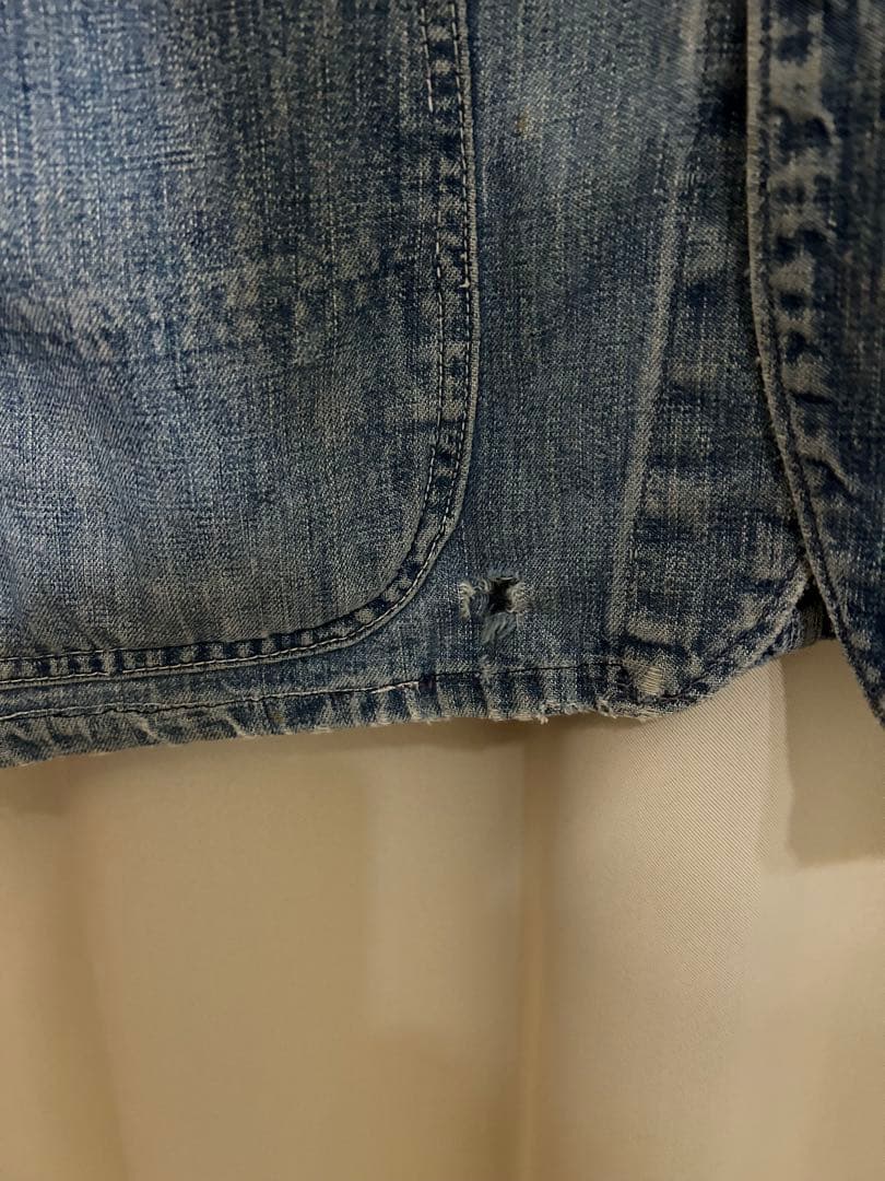 PENNEY'S PAY DAY デニムカバーオール