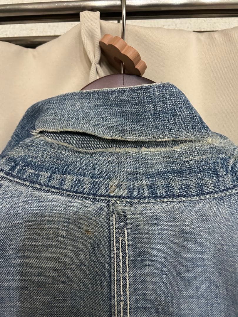 PENNEY'S PAY DAY デニムカバーオール