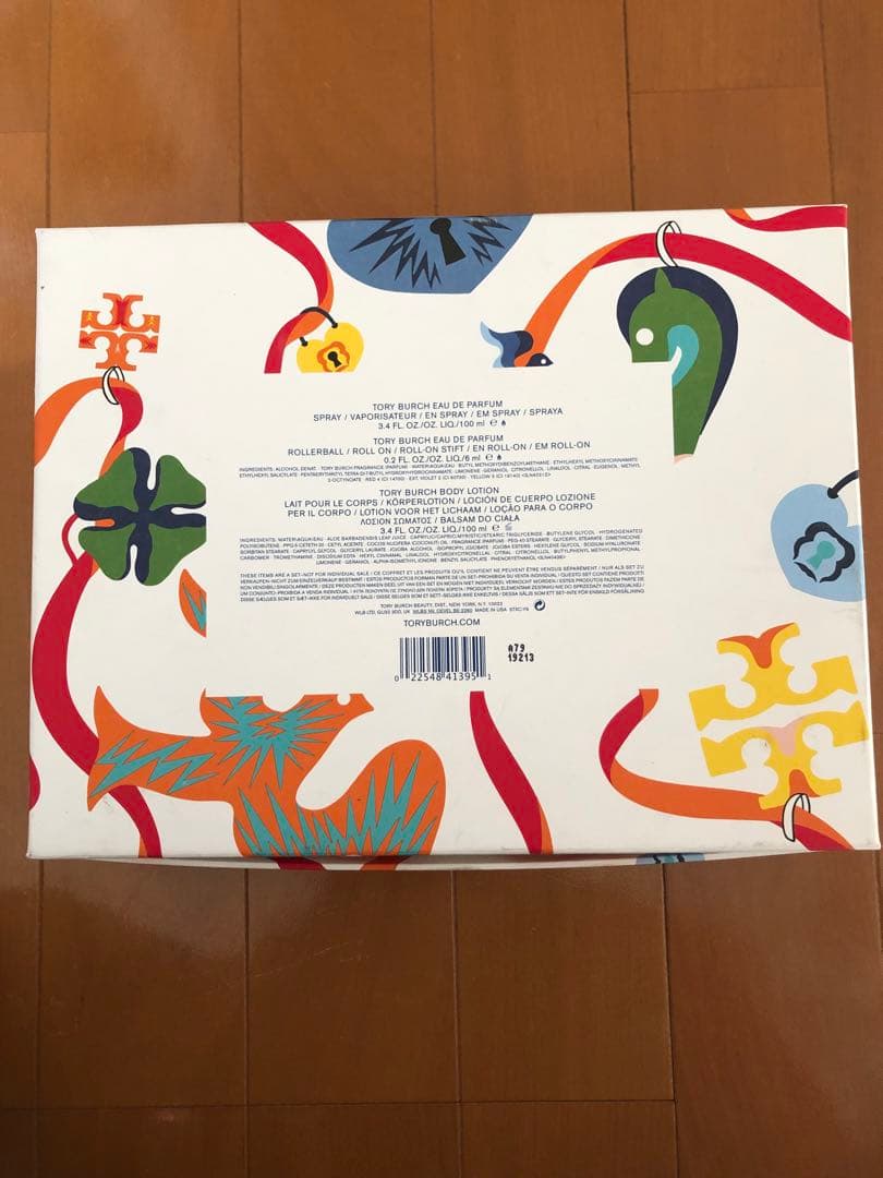 TORY BURCH 3点　オードパフューム