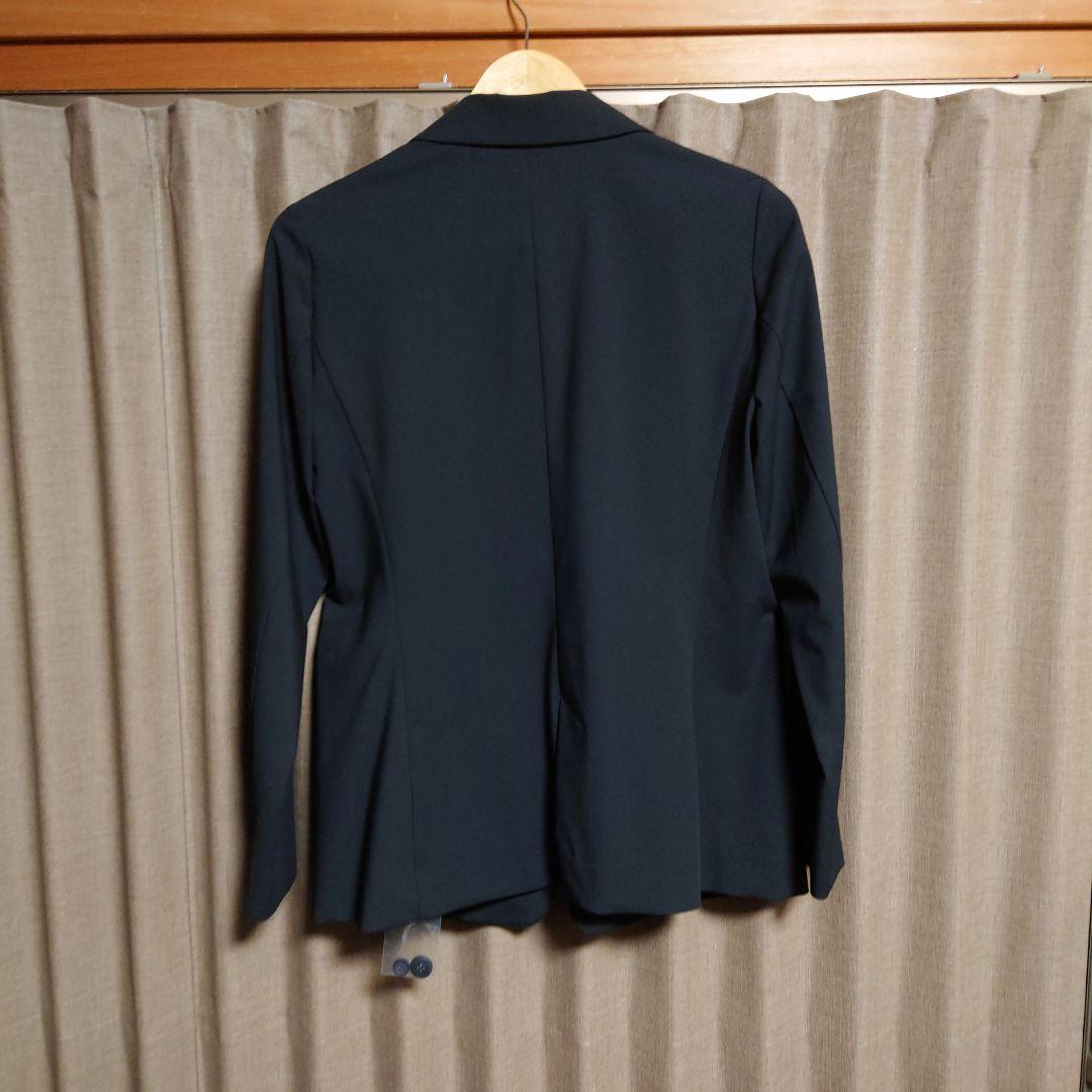 未使用　ロートレアモン　3点セットアップ　黒　サイズ40