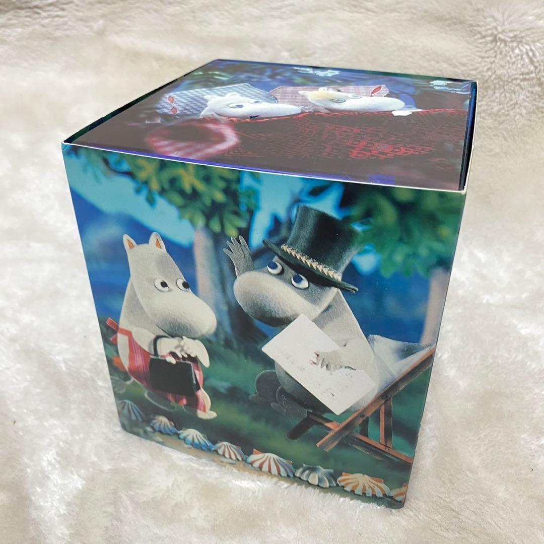 ムーミン パペットアニメーションDVD 限定スペシャルBOX