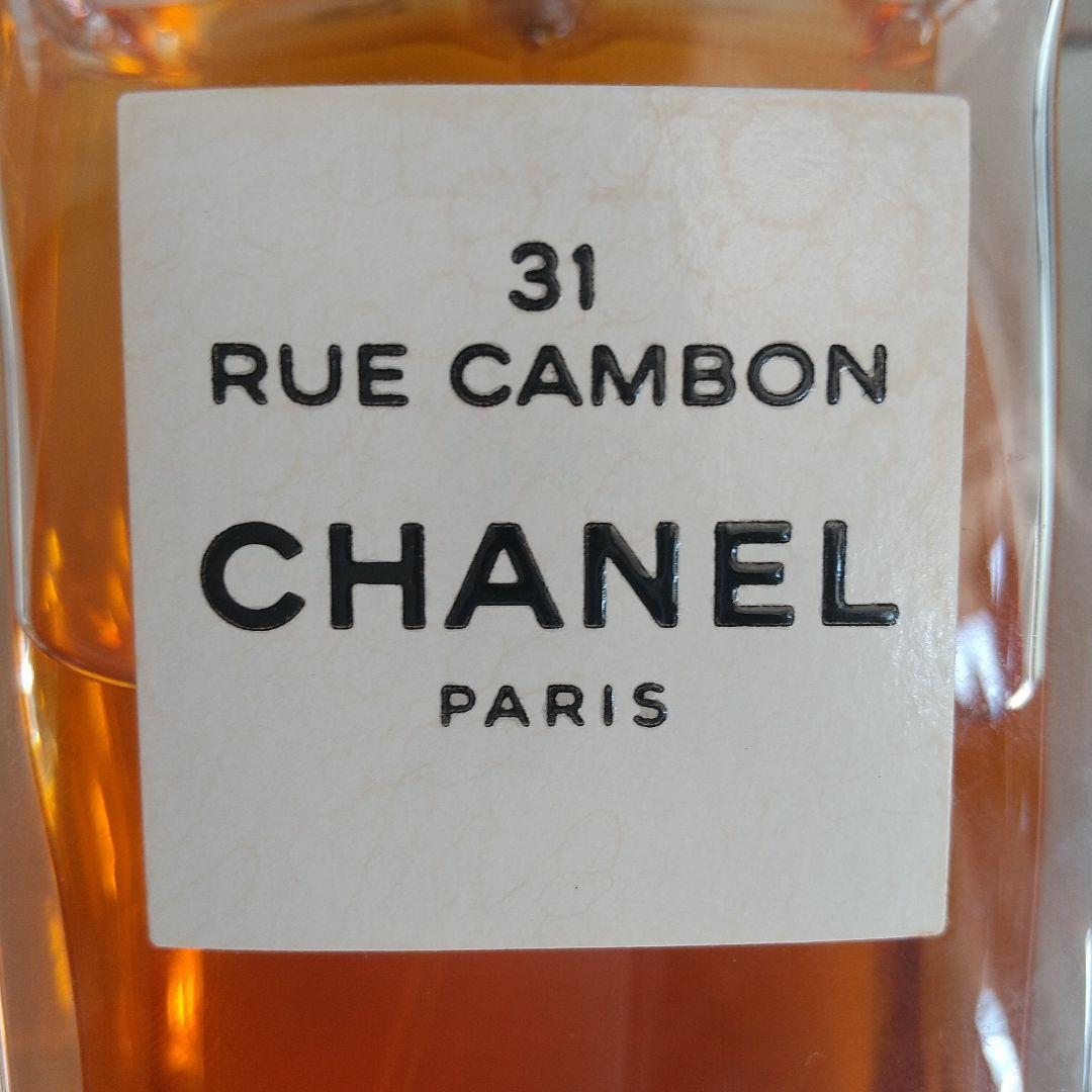CHANEL 31 リュ カンボンオードトワレット200ml