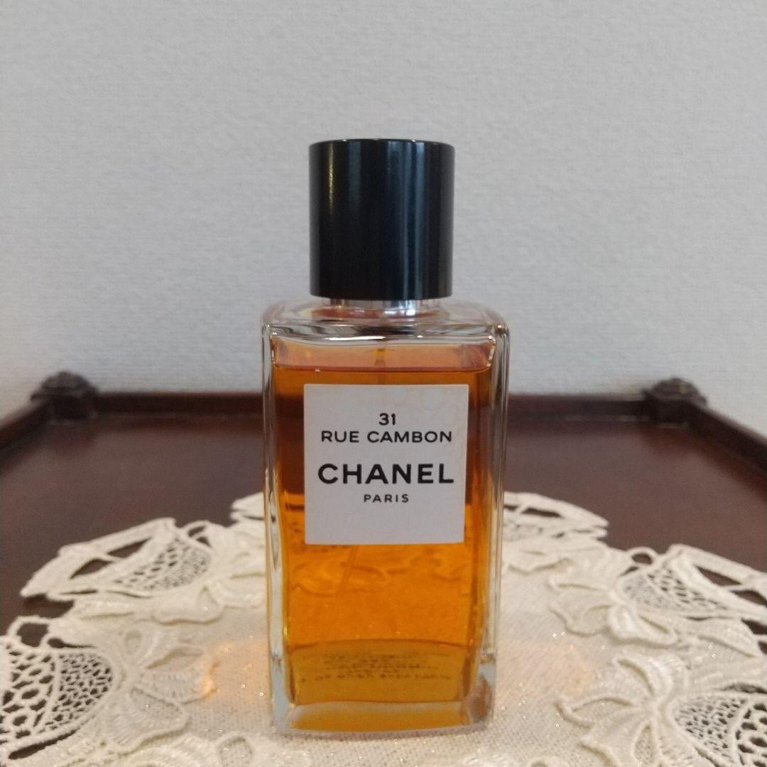 CHANEL 31 リュ カンボンオードトワレット200ml