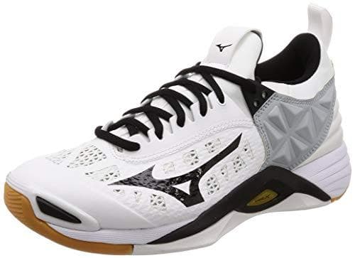 MIZUNO(ミズノ) ユニセックス大人 ウエーブモーメンタム(現行モデル)バm