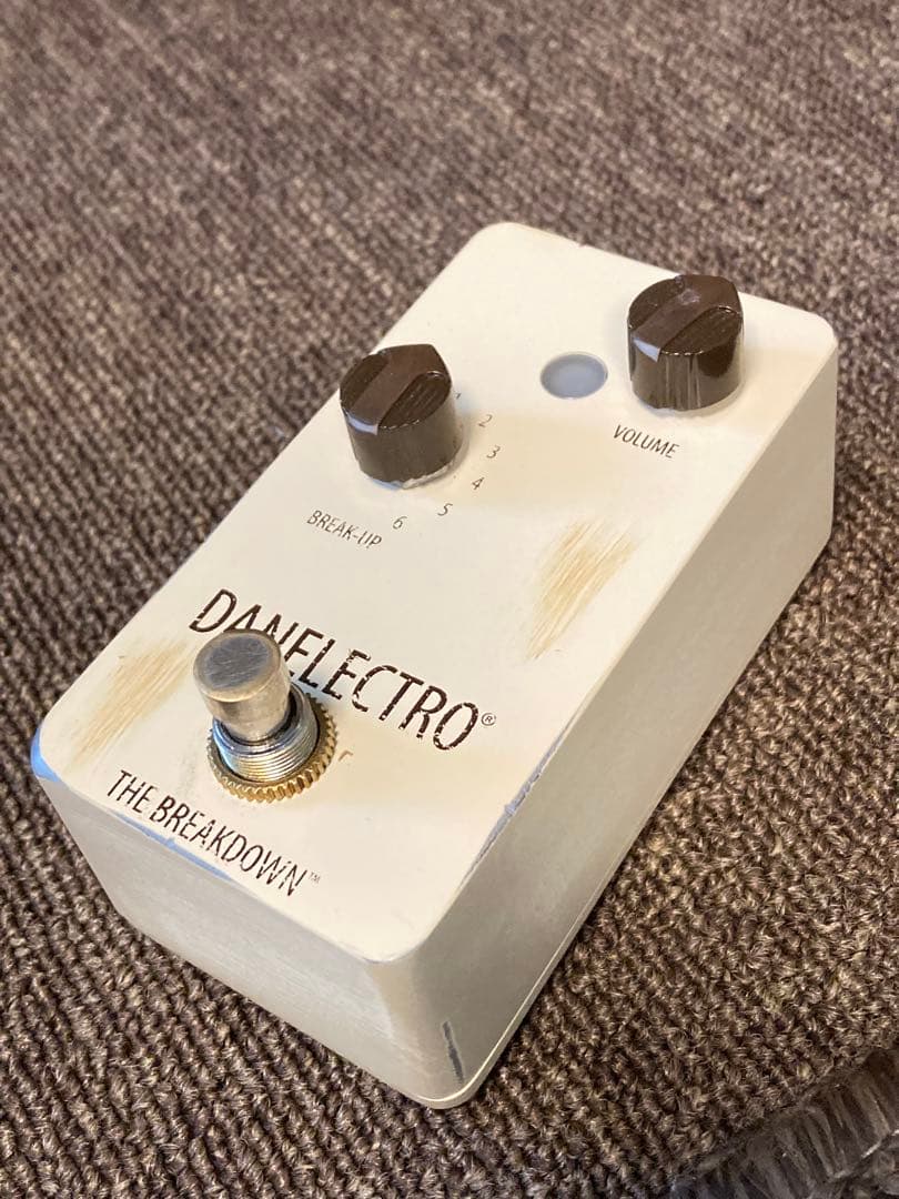 ギター DANERECTRO THE BREAKDOWN