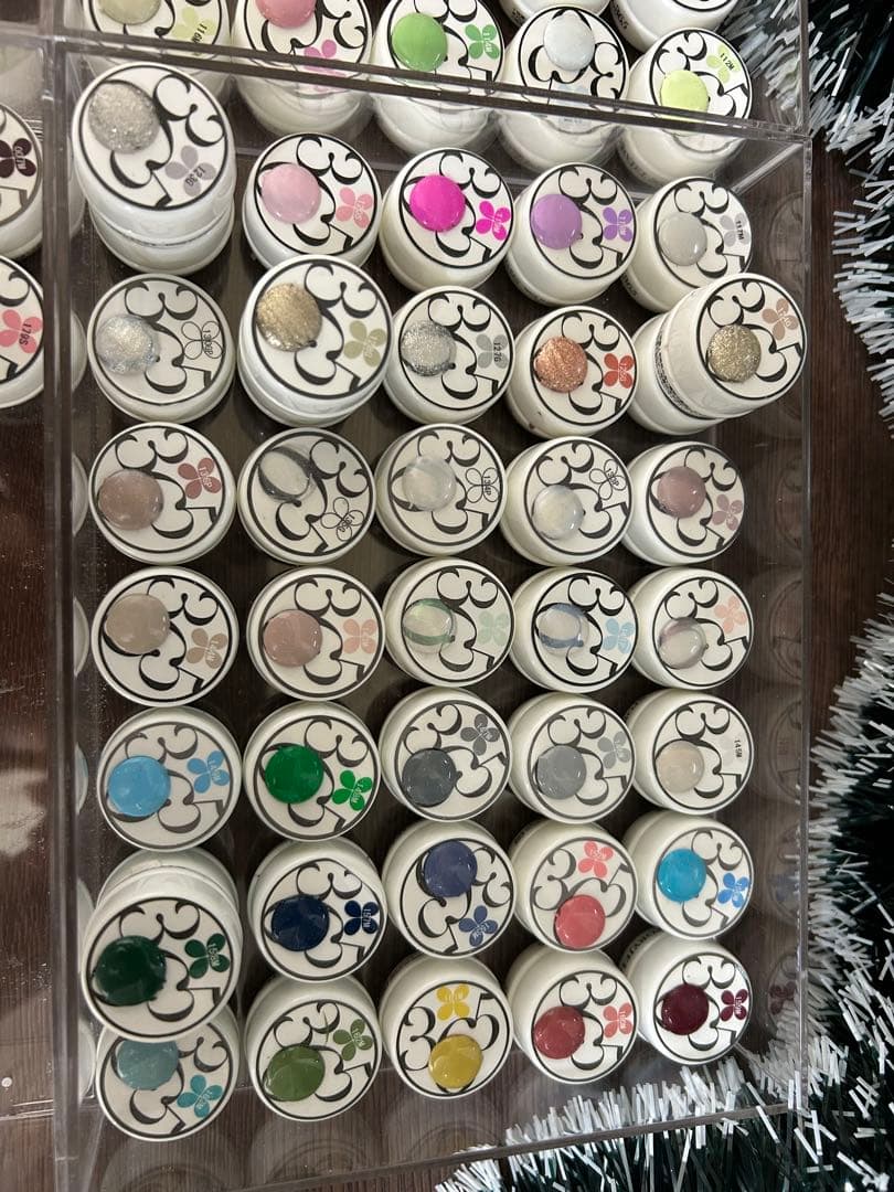 ストーリージェル　p