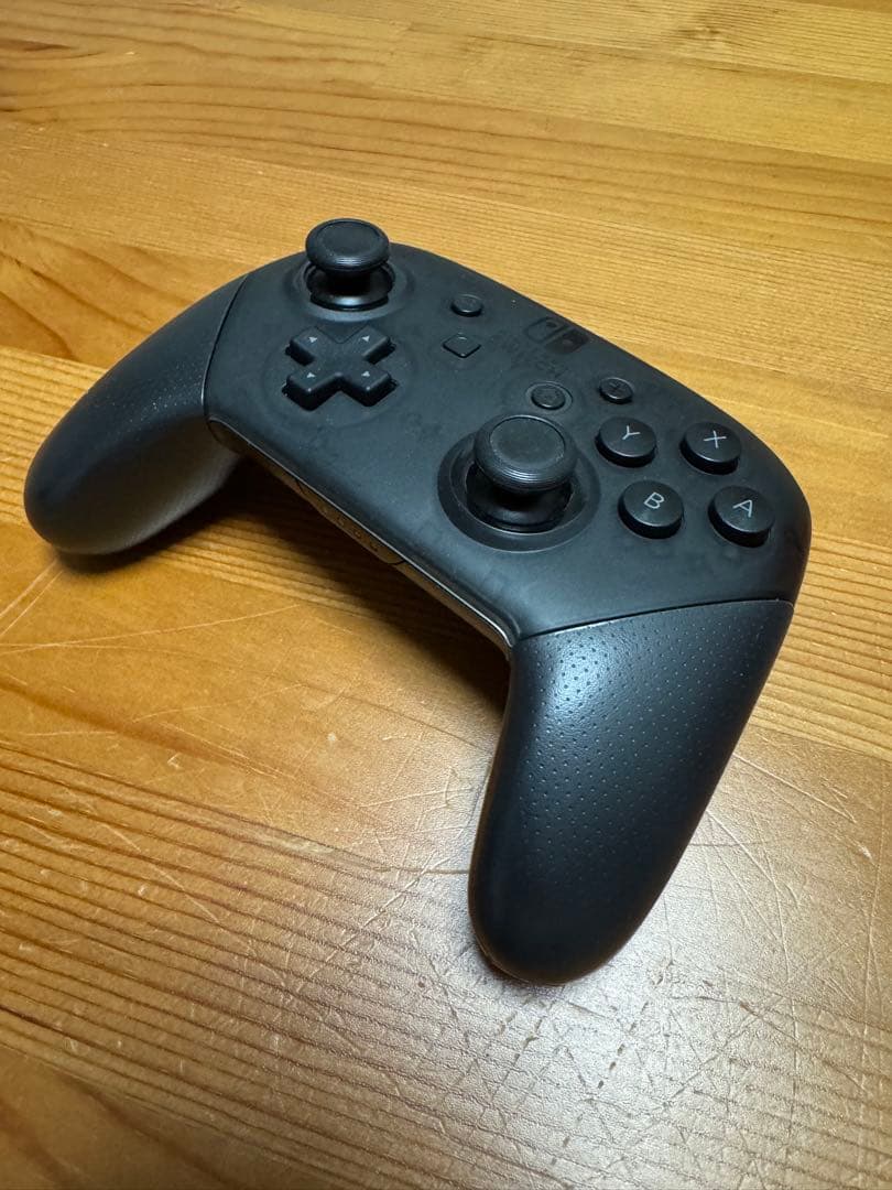 Nintendo Switch　プロコントローラー　本体ケース追加