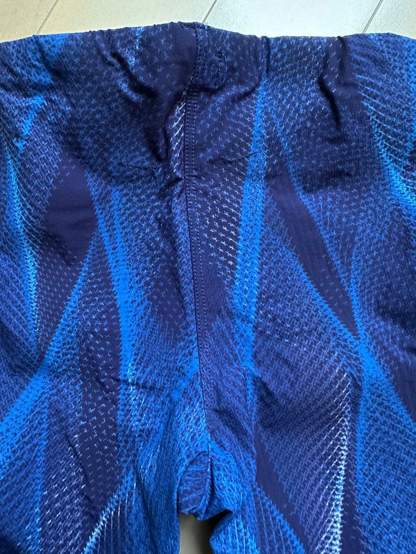 ジュニア140 高速水着　ミズノGX•SONIC V MR FINA承認　撥水有