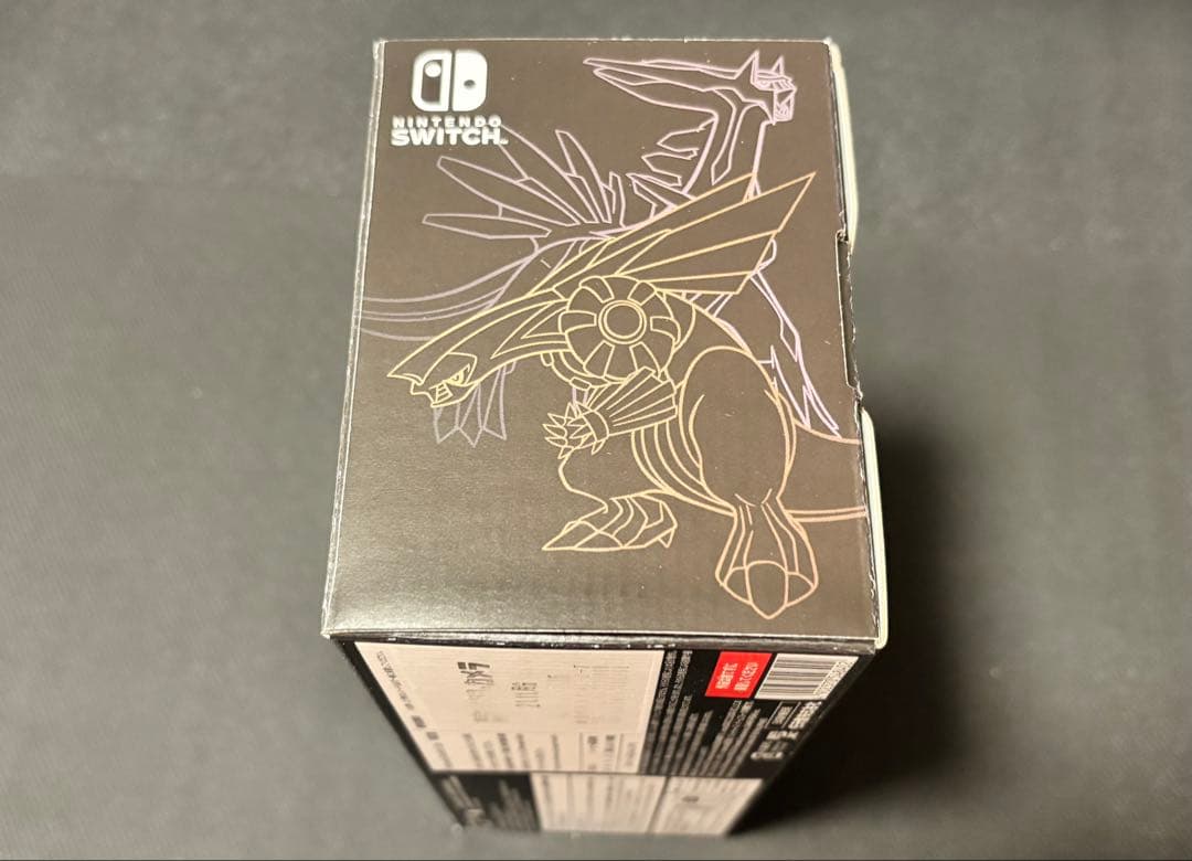 新品未開封 Nintendo Switch Lite　ディアルガ・パルキア