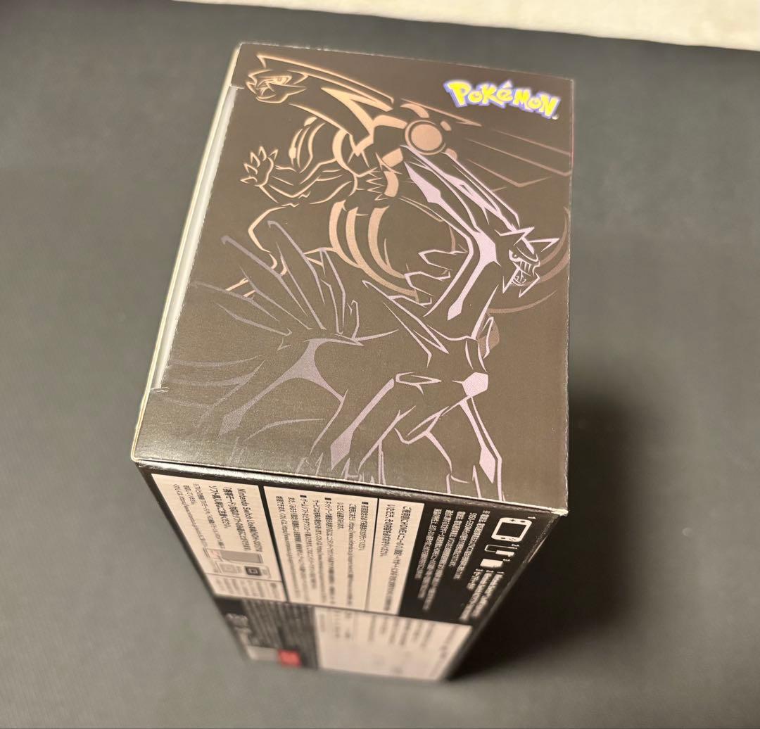 新品未開封 Nintendo Switch Lite　ディアルガ・パルキア