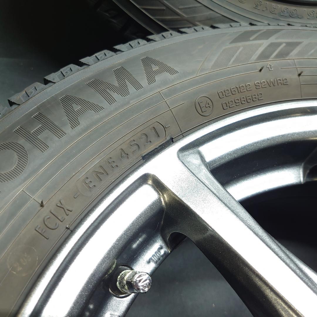 社外アルミ 185/65Ｒ15 シエンタ プリウス プレミオ PCD100