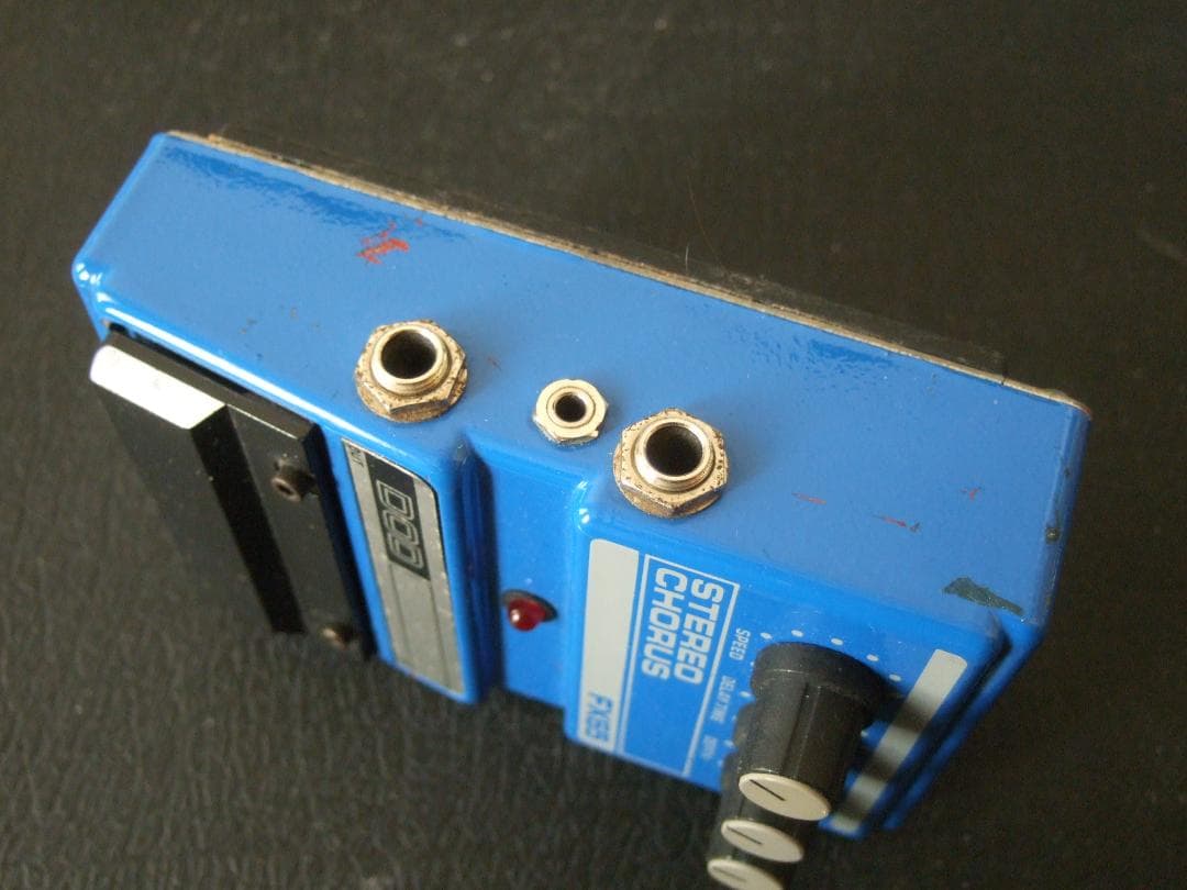 DOD FX65 V2 Stereo Chorus ステレオ コーラス