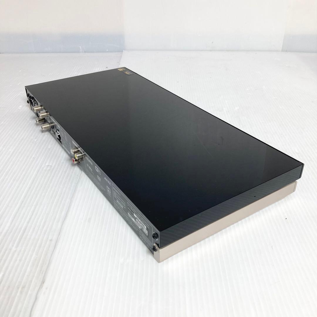 美品 SONY ブルーレイレコーダー BDZ-ZW550 2017年 500GB